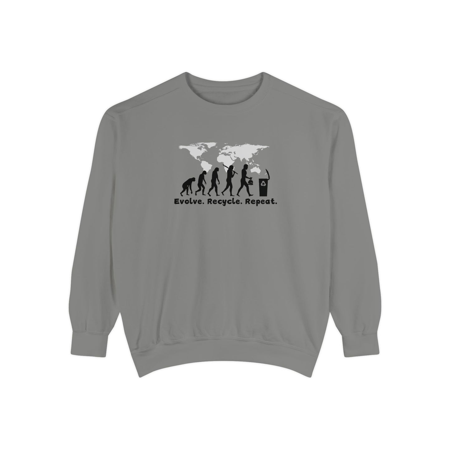 Evolve Recycle Repeat Sweatshirt