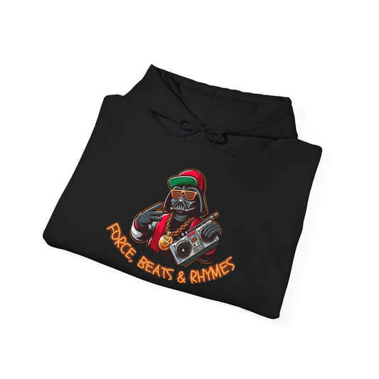 Force, Beats & Rhymes Vader Hooded Sweatshirt