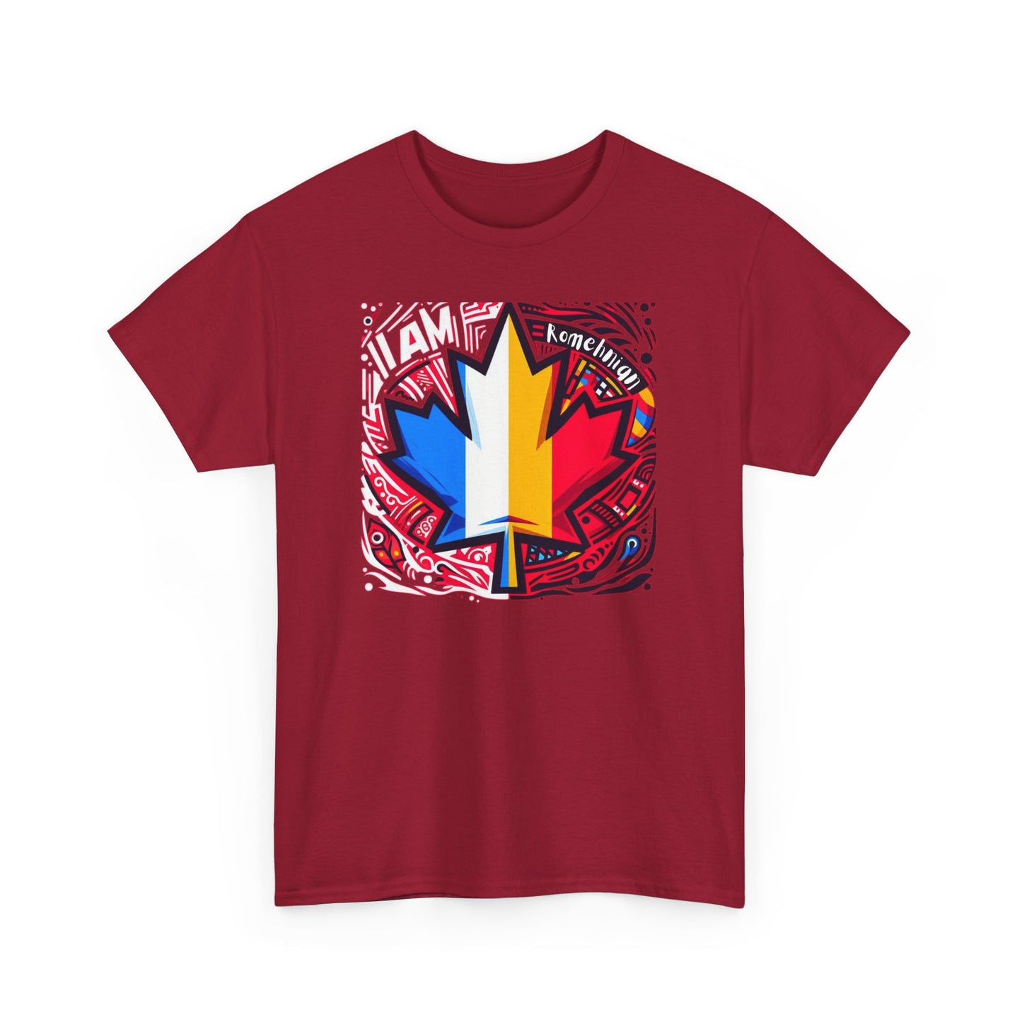 I Am Romanian T-Shirt